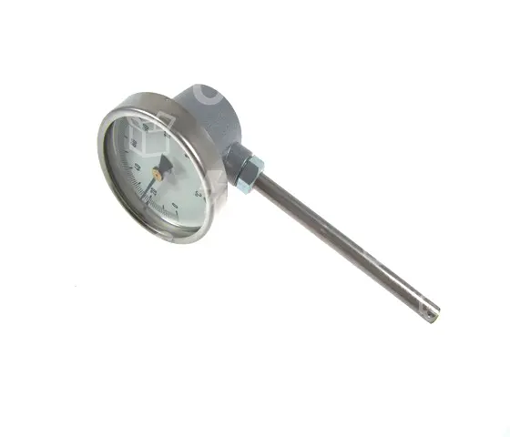 teploměr stonkový, TU 60, stup1, 0 - 120 °C, délka stonku 100 mm